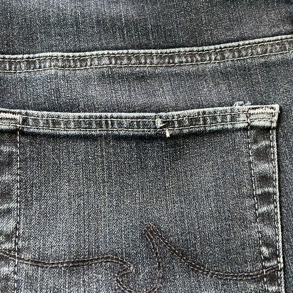 Adriano Goldschmied (AG) designer jeans size 28R - Picture 15 of 15